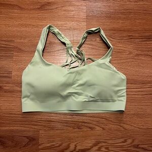 Lululemon Flexy Flex Strappy Yoga Bra size S/M